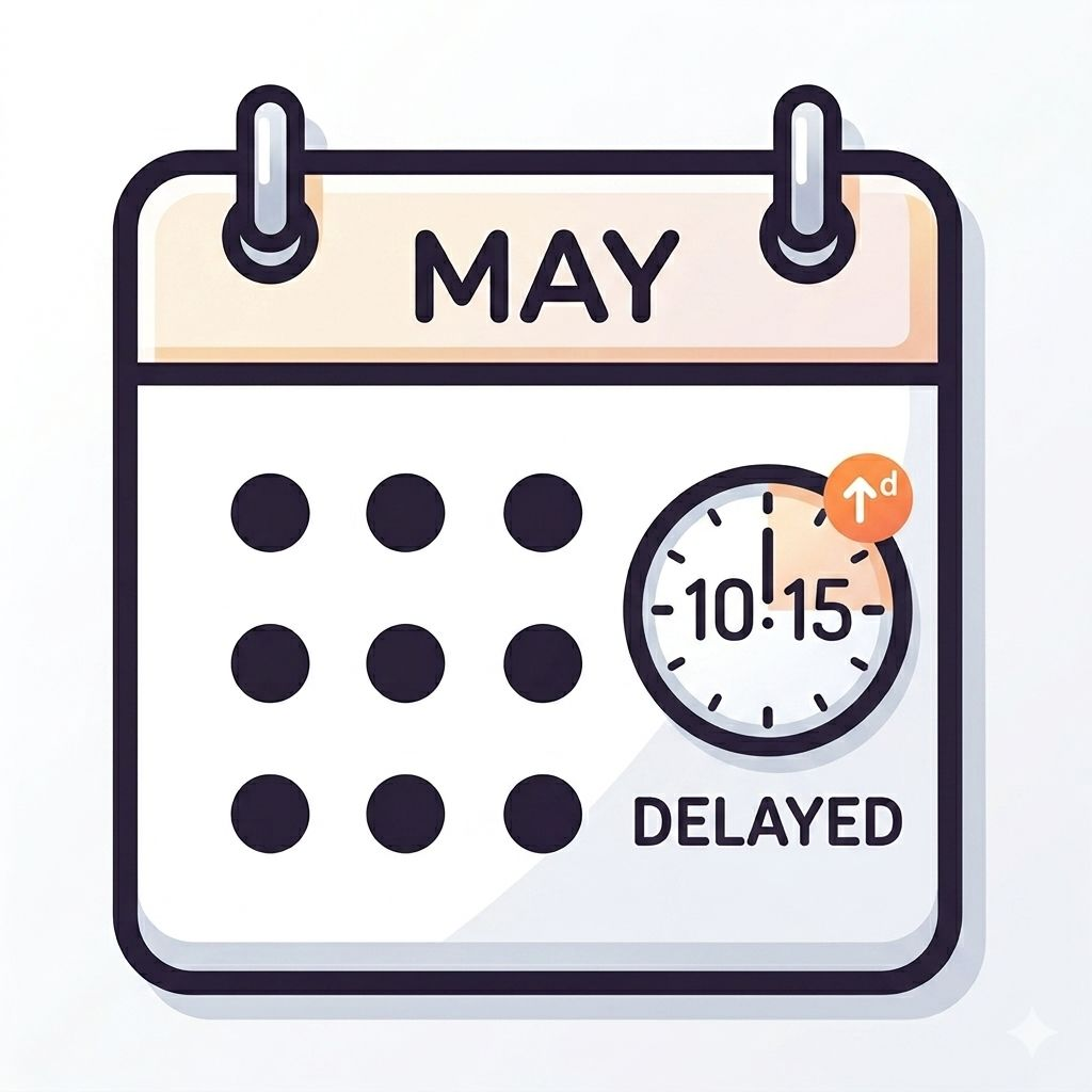Delayed Handover